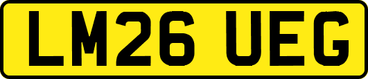 LM26UEG