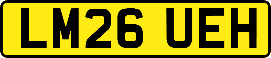 LM26UEH