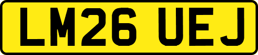 LM26UEJ