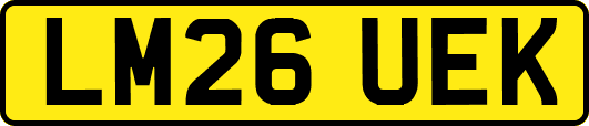 LM26UEK