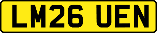 LM26UEN