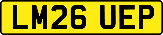 LM26UEP