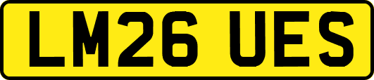 LM26UES