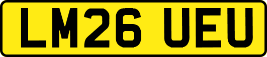 LM26UEU