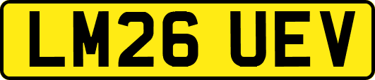 LM26UEV