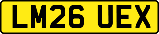 LM26UEX
