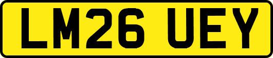 LM26UEY