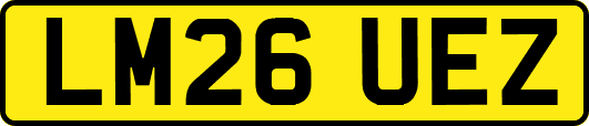 LM26UEZ