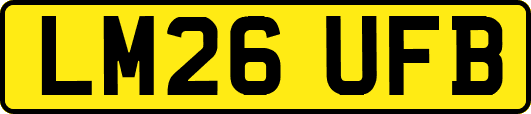 LM26UFB