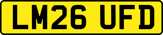 LM26UFD