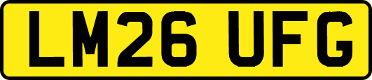LM26UFG