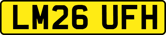 LM26UFH