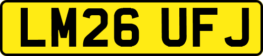 LM26UFJ