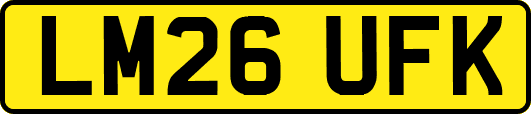 LM26UFK