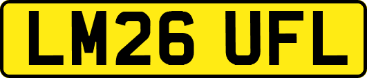 LM26UFL