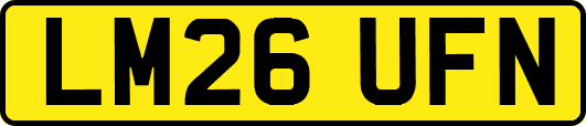LM26UFN