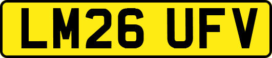LM26UFV