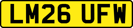 LM26UFW