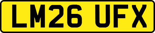 LM26UFX