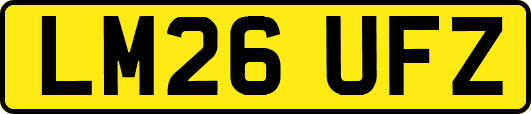 LM26UFZ