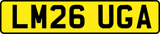 LM26UGA