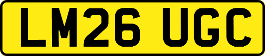LM26UGC