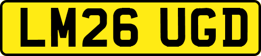 LM26UGD