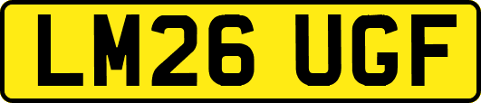 LM26UGF