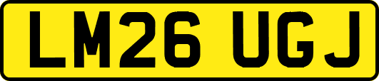 LM26UGJ