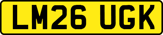 LM26UGK