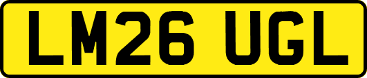 LM26UGL