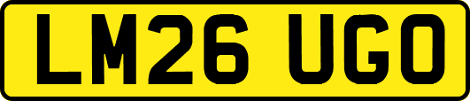 LM26UGO
