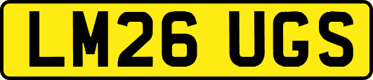 LM26UGS