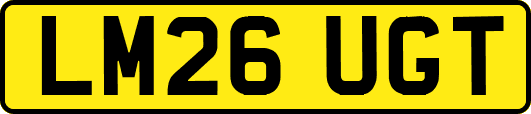 LM26UGT