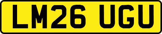 LM26UGU