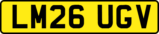 LM26UGV