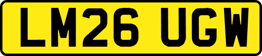 LM26UGW
