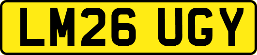 LM26UGY