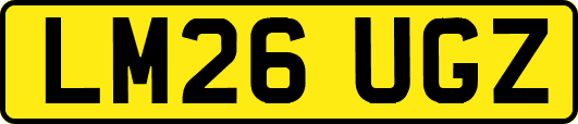 LM26UGZ