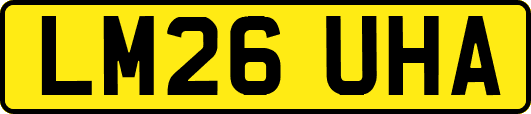 LM26UHA