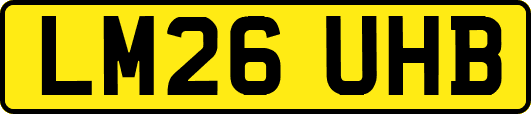 LM26UHB