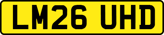 LM26UHD