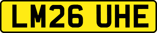 LM26UHE
