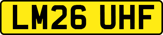 LM26UHF