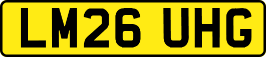 LM26UHG