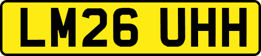 LM26UHH