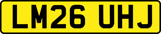 LM26UHJ