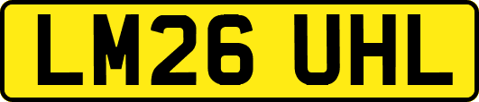 LM26UHL