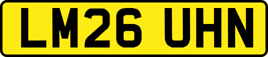 LM26UHN