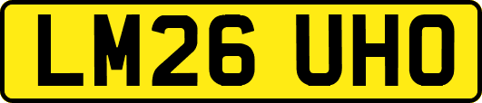 LM26UHO